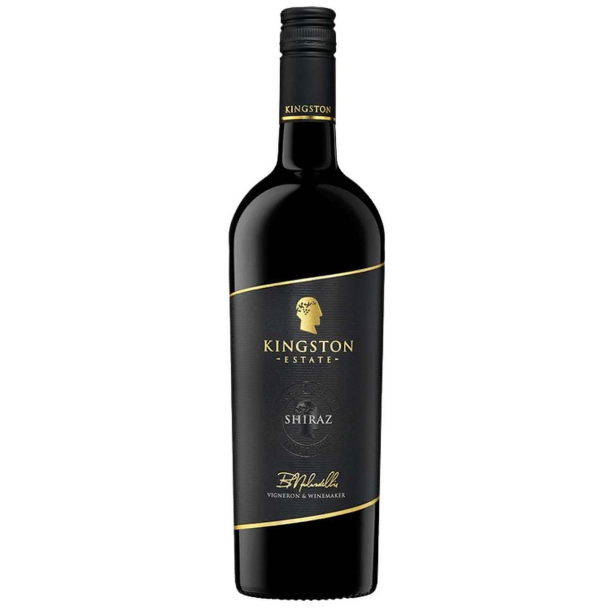 Kingston Estate Shiraz 2023 (12 Bottles) Clare Valley, SA — wine from Australia