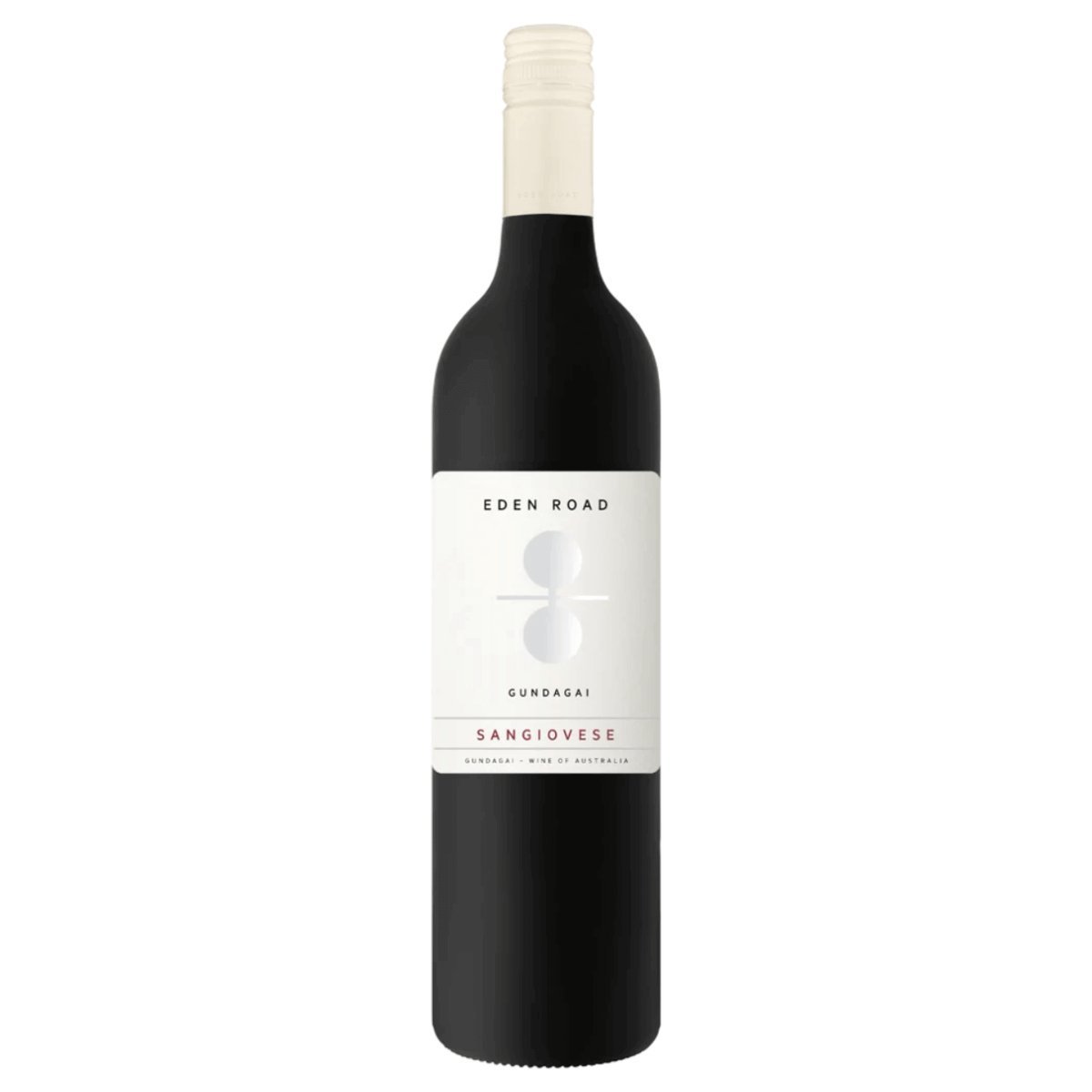 Eden Road District Sangiovese 2022 (6 Bottles) Gundagai, NSW — Sangiovese from Gundagai
