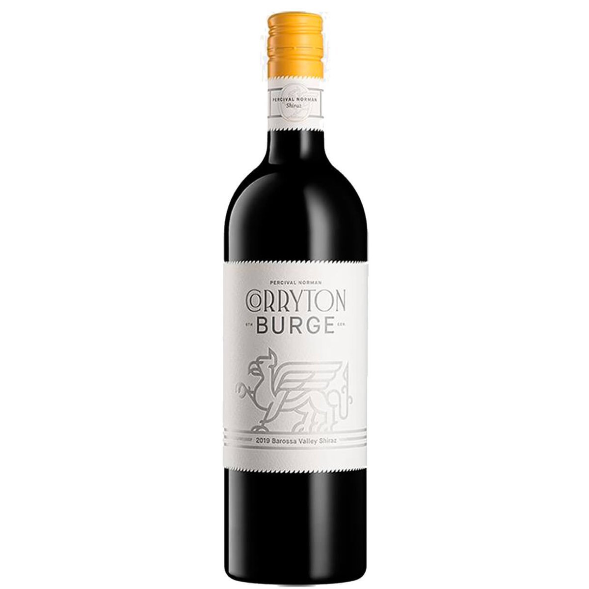 Corryton Burge KIN Percival Norman Shiraz 2023 (6 Bottles) Barossa — Shiraz from Barossa