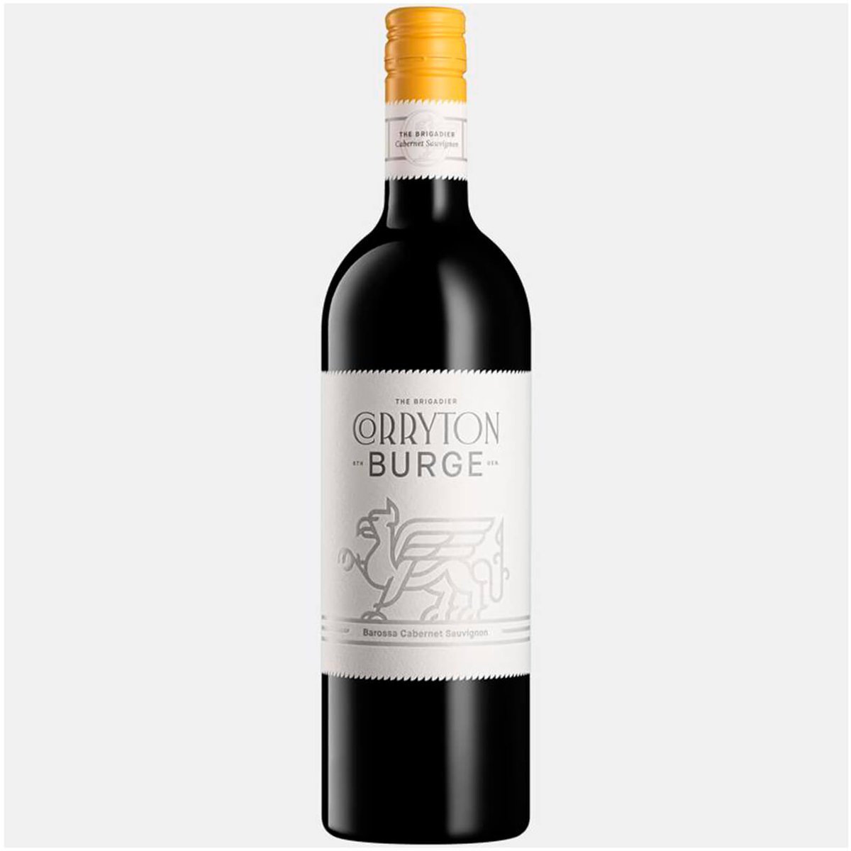 Corryton Burge KIN The Brigadier Cabernet Sauvignon 2021 (6 Bottles) Barossa — Cabernet Sauvignon from Barossa