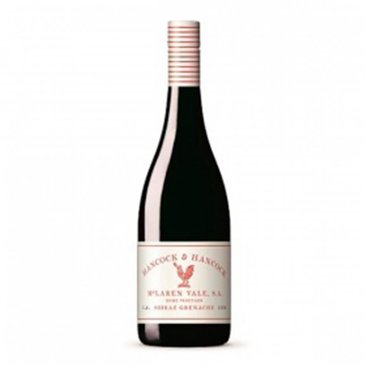 Hancock & Hancock Shiraz Grenache 2022 (6 Bottles) McLaren Vale, SA — wine from McLaren Vale