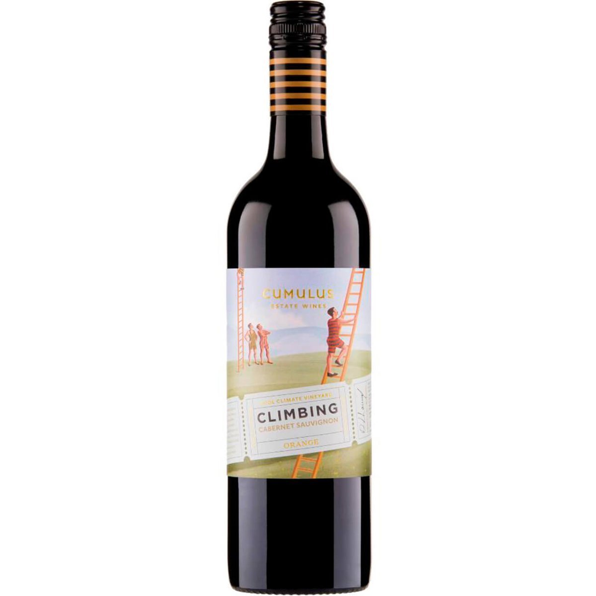 Cumulus Climbing Shiraz 2023 (6 Bottles), Orange NSW — Shiraz from , Orange NSW