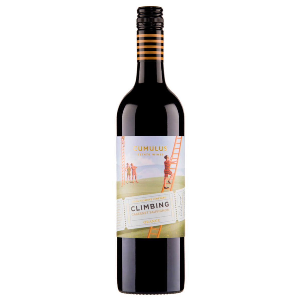 Cumulus Climbing Cabernet Sauvignon 2021 (6 Bottles) Orange — Cabernet from Orange