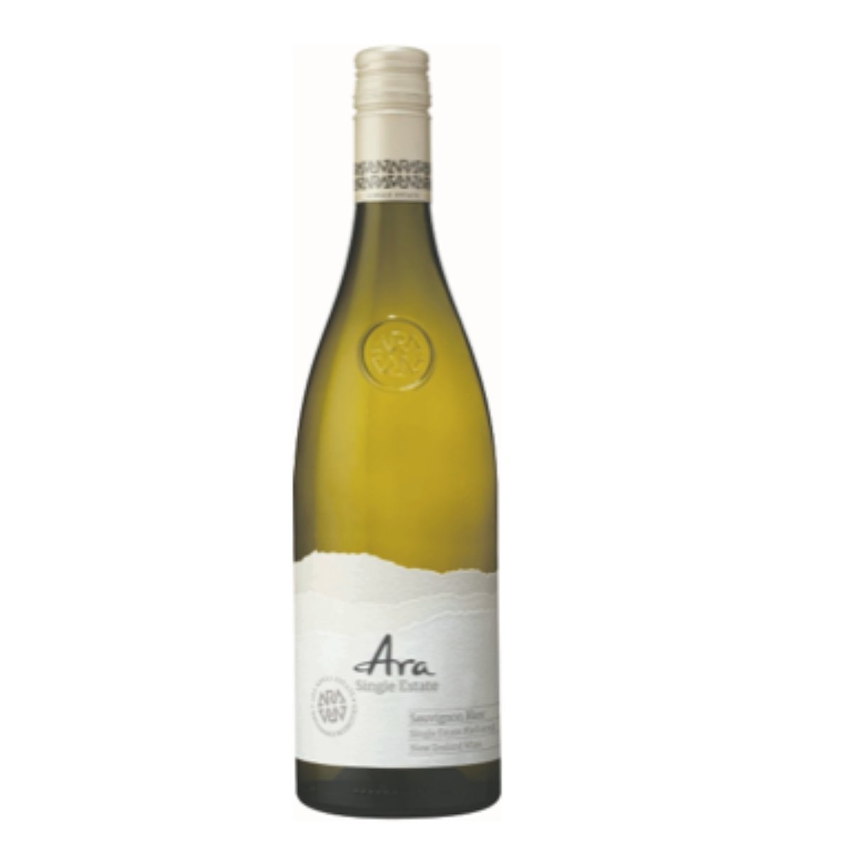 Ara Single Estate Sauvignon Blanc 2023 (6 Bottles) Marlborough, NZ — Sauvignon Blanc from Marlborough