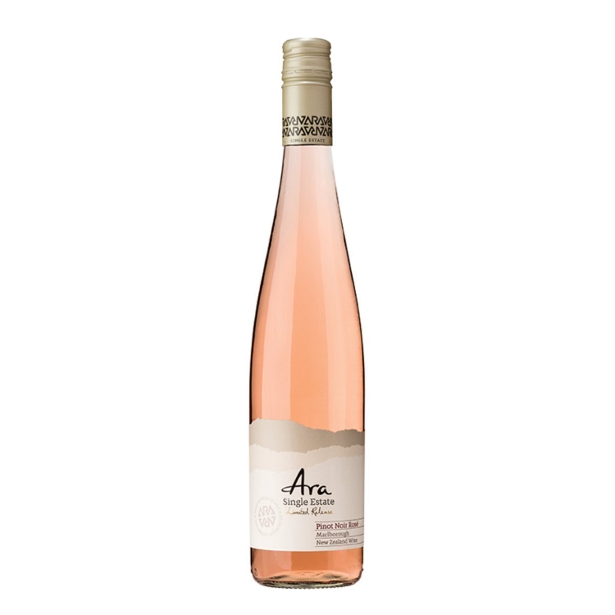Ara Single Estate Rosé 2024 (6 Bottles) Marlborough, NZ — wine from Marlborough