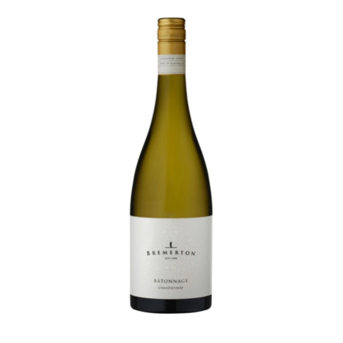 Bremerton Bâtonnage Chardonnay 2024 (6 Bottles) Langhorne Creek, SA — wine from Langhorne Creek
