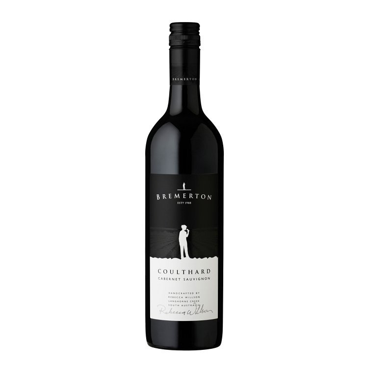Bremerton Signature Coulthard Cabernet Sauvignon 2023 (6 Bottles) Langhorne Creek, SA — Cabernet Sauvignon from Langhorne Creek