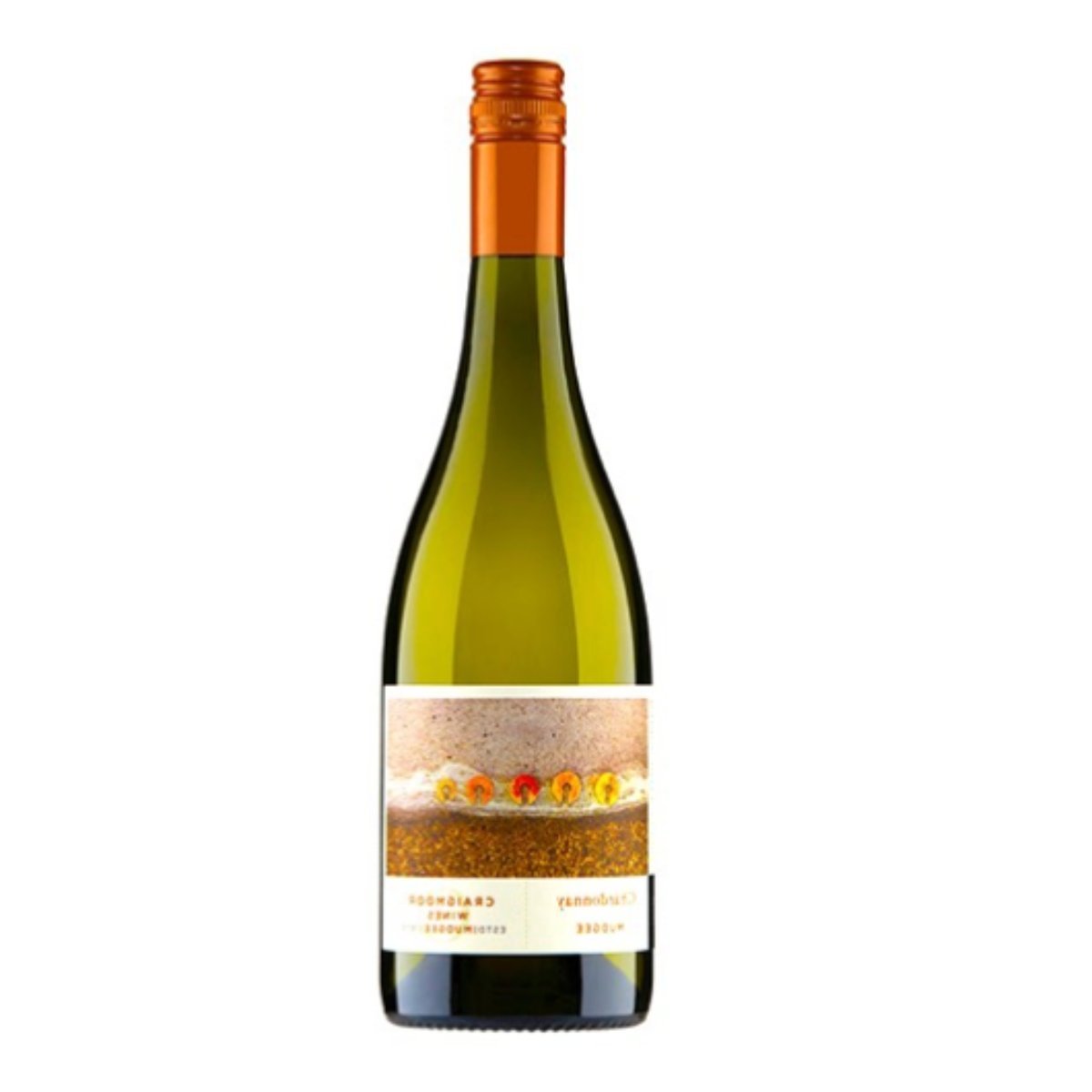 Craigmoor Estate Wines Chardonnay (12 Bottles) Mudgee, NSW — wine from Australia