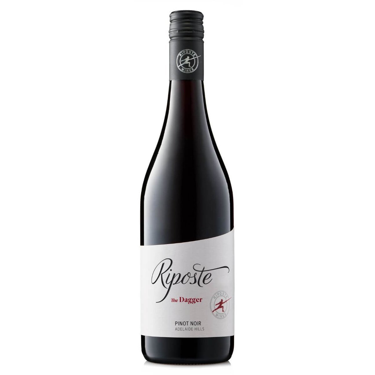 Riposte Wines The Dagger Pinot Noir 2025 (6 Bottles) Adelaide Hills, SA — wine from Adelaide Hills