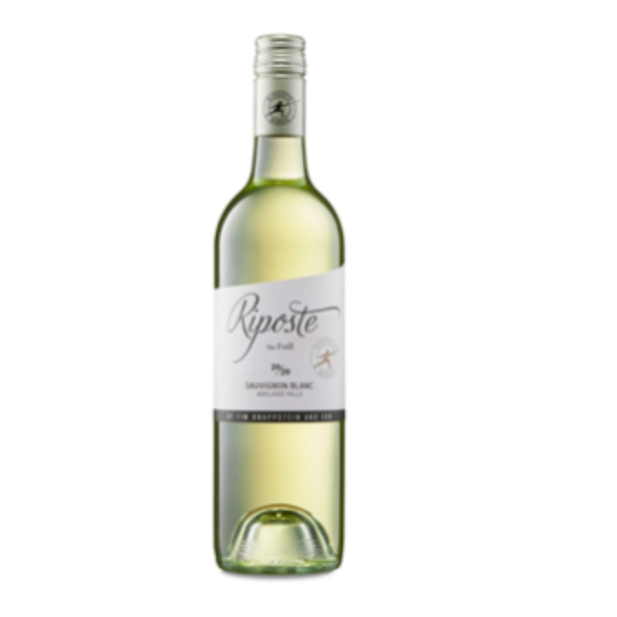 Riposte Wines The Foil Sauvignon Blanc 2025 Adelaide Hills (6 Bottles) — Sauvignon Blanc from Adelaide Hills (6 Bottles)