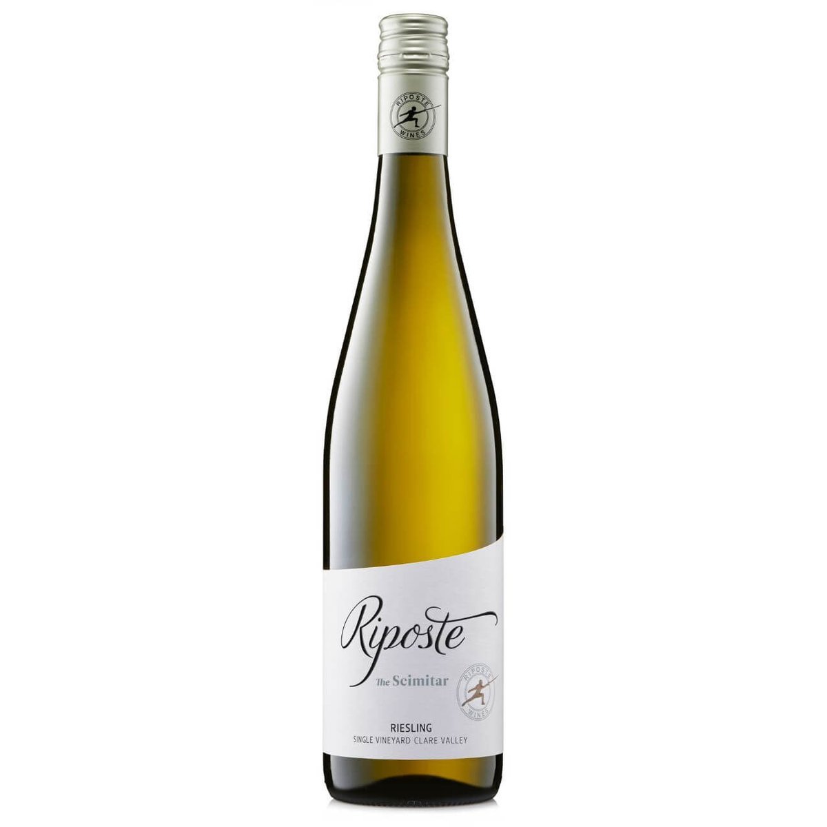 Riposte Wines The Scimitar Riesling 2025 (6 Bottles) Adelaide Hills, SA — Riesling from Adelaide Hills