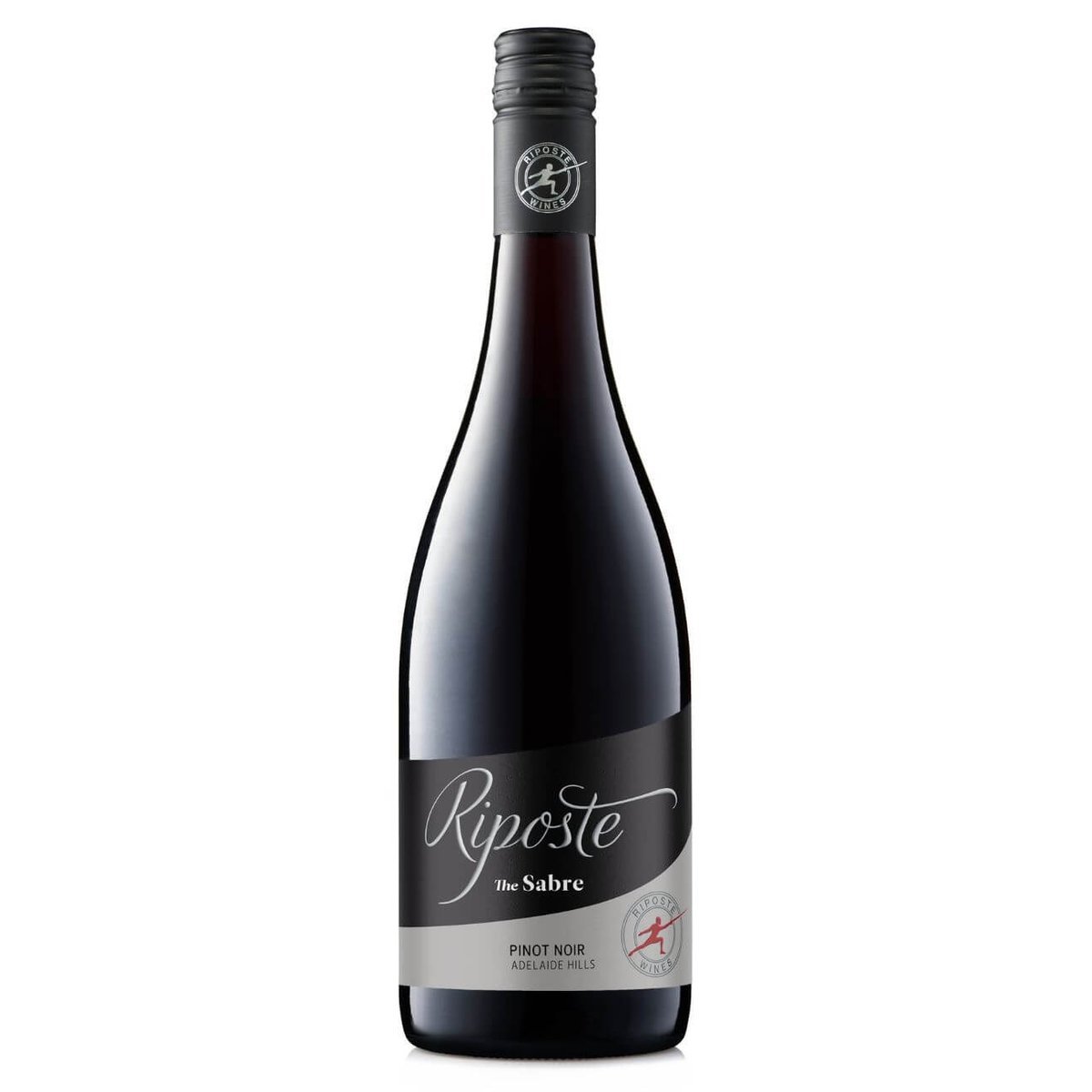 Riposte Wines The Sabre Pinot Noir 2024 (6 Bottles) Adelaide Hills, SA — wine from Adelaide Hills