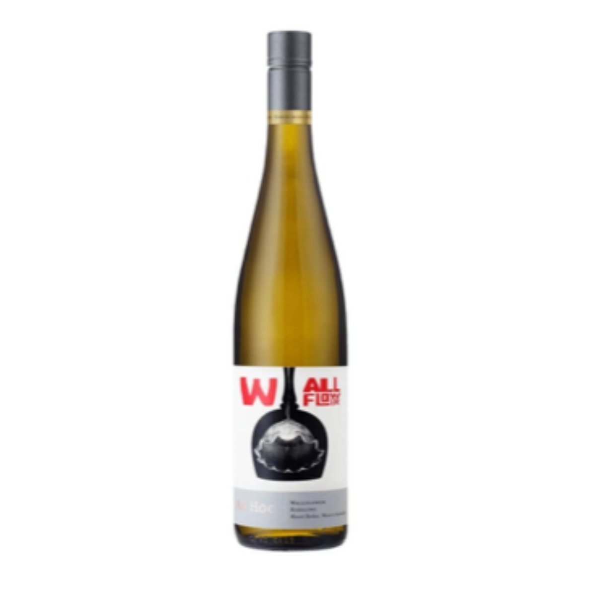 Ad Hoc 'Wallflower' Riesling 2025 (6 Bottles) Great Southern, WA — Riesling from Great Southern