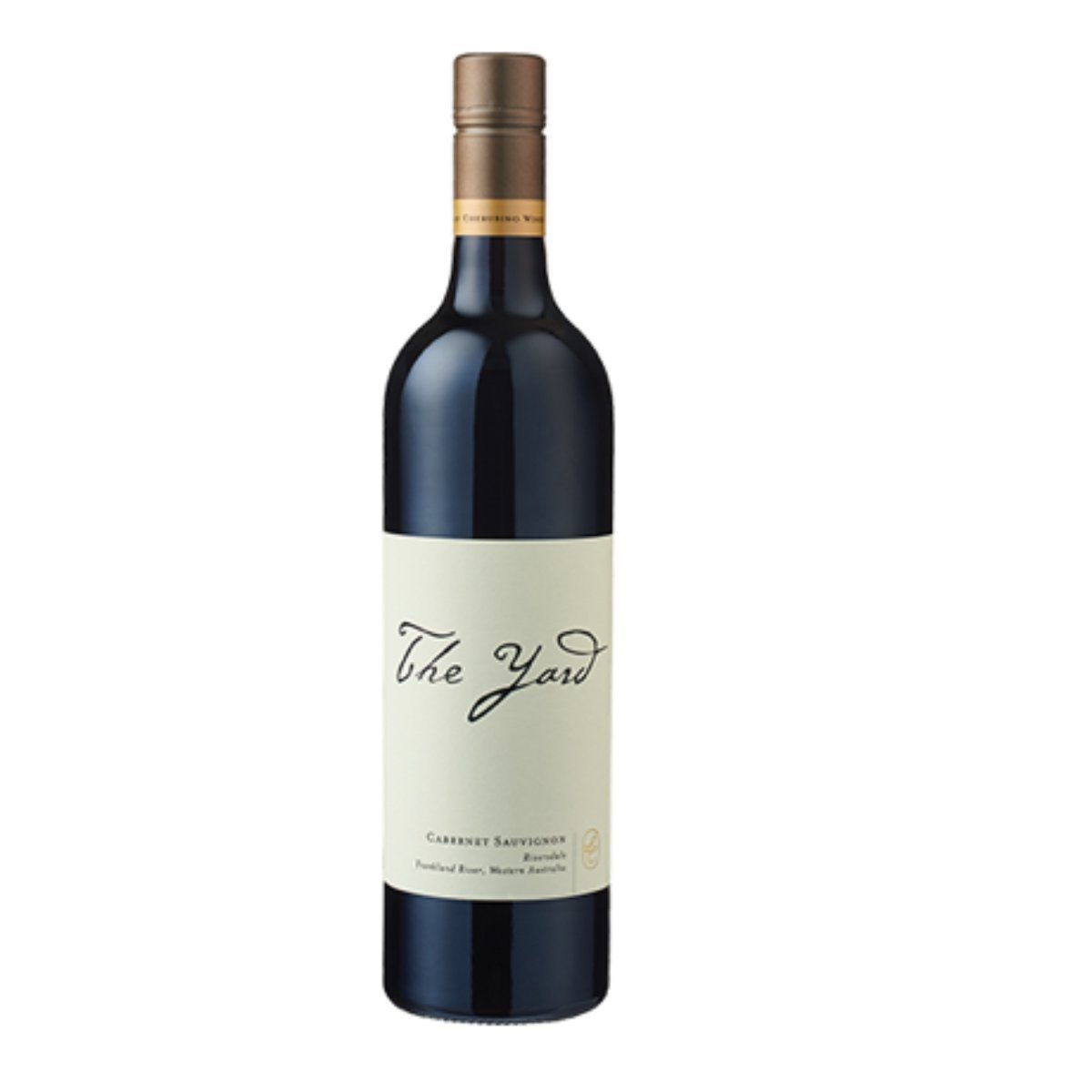 The Yard Riversdale Cabernet Sauvignon 2025 (6 Bottles) Frankland River, WA — Cabernet Sauvignon from Frankland River