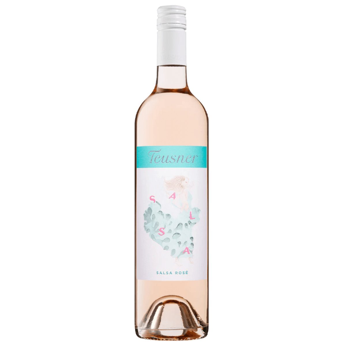 Teusner Salsa Rosé 2024 (12 Bottles) Barossa Valley, SA — wine from Australia
