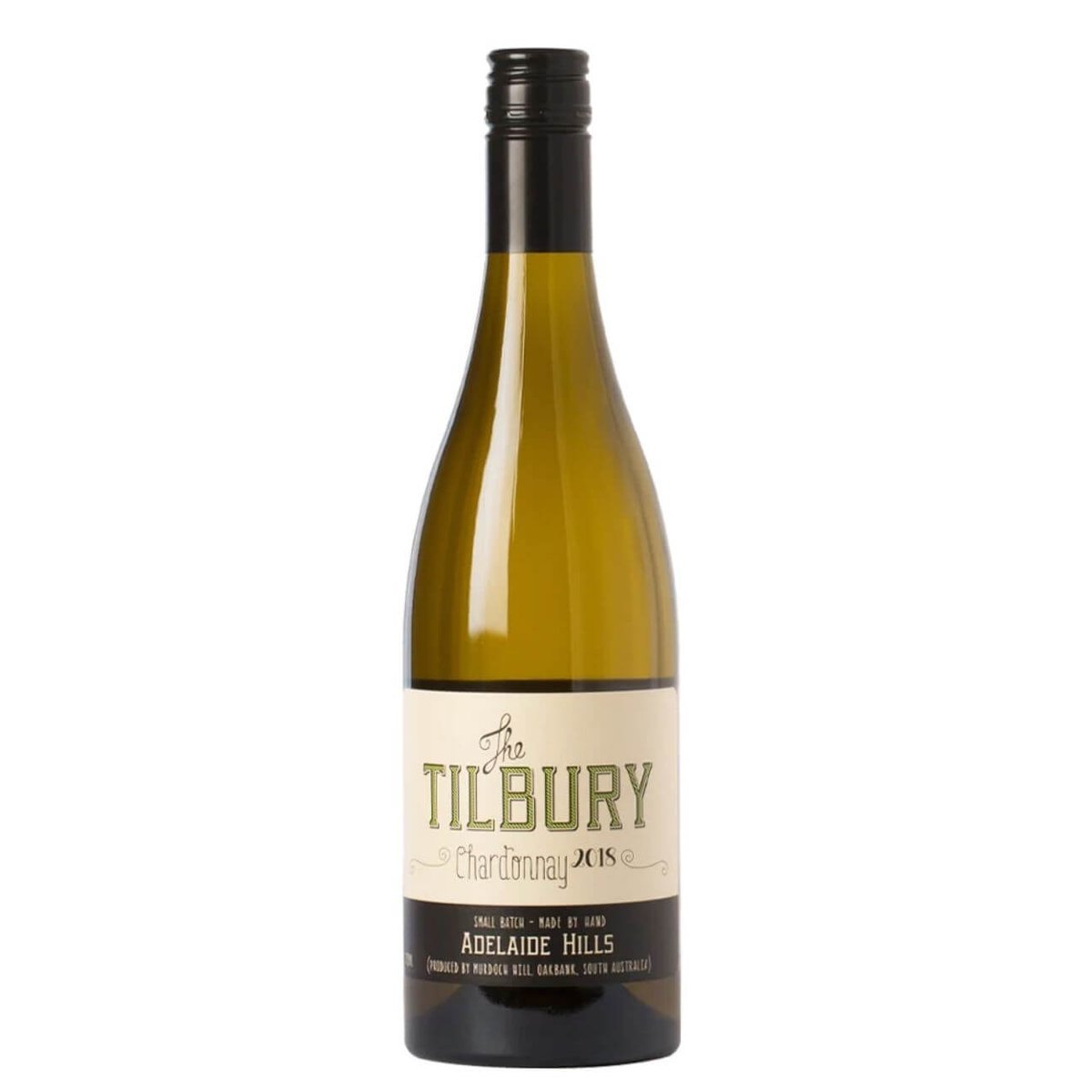 Murdoch Hill Tilbury Chardonnay 2023 (6 Bottles) Adelaide Hills, SA — wine from Adelaide Hills