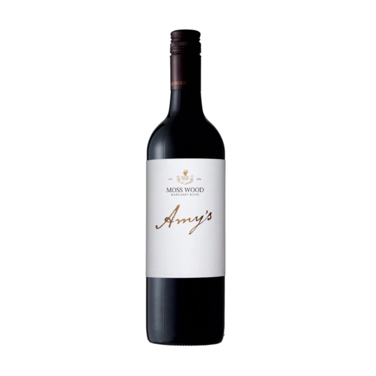 Moss Wood Amy's Cabernet Blend (6 Bottles) Wilyabrup, Margaret River — wine from Australia