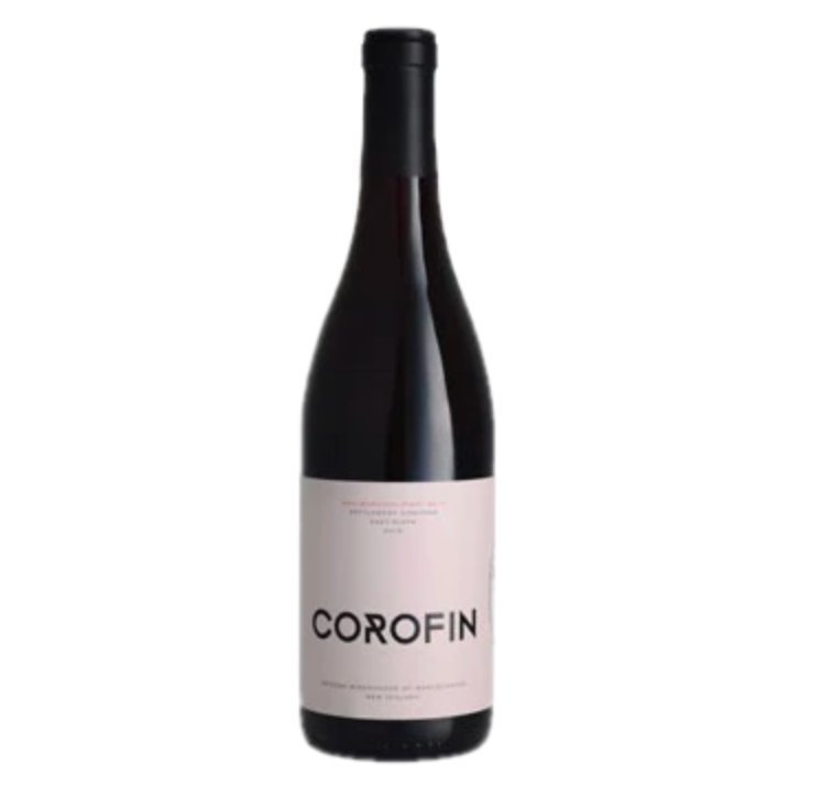 Corofin Marlborough Pinot Noir 2022 (1 Bottles), Marlborough NZ — wine from , Marlborough NZ
