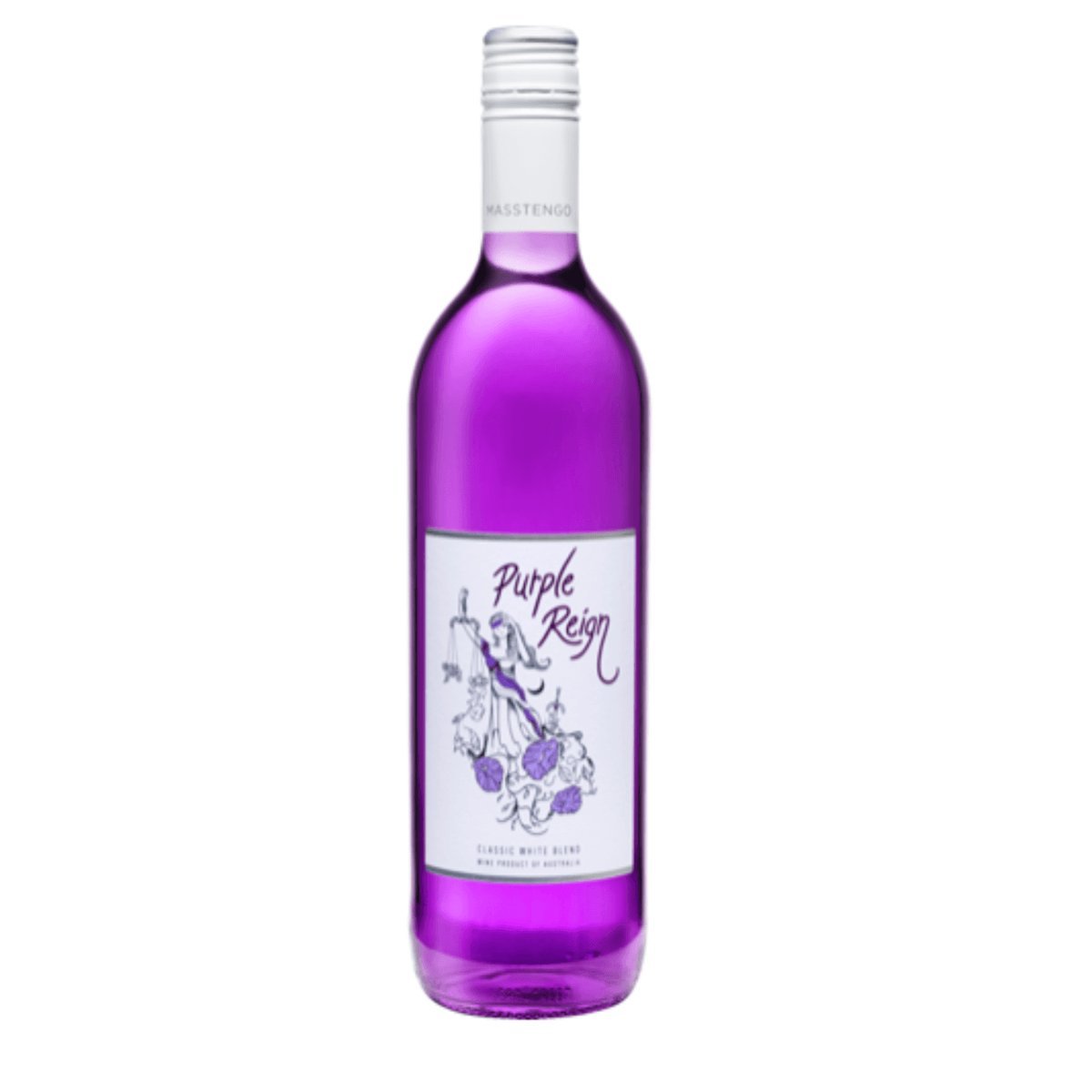 Purple Flame Wine Classic White Blend (6 Bottles), Margaret River — Sauvignon Blanc Semillon from Australia