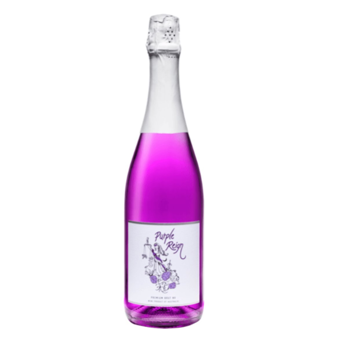 Purple Flame Premium Brut NV (6 Bottles), Margaret River — Brut from Australia