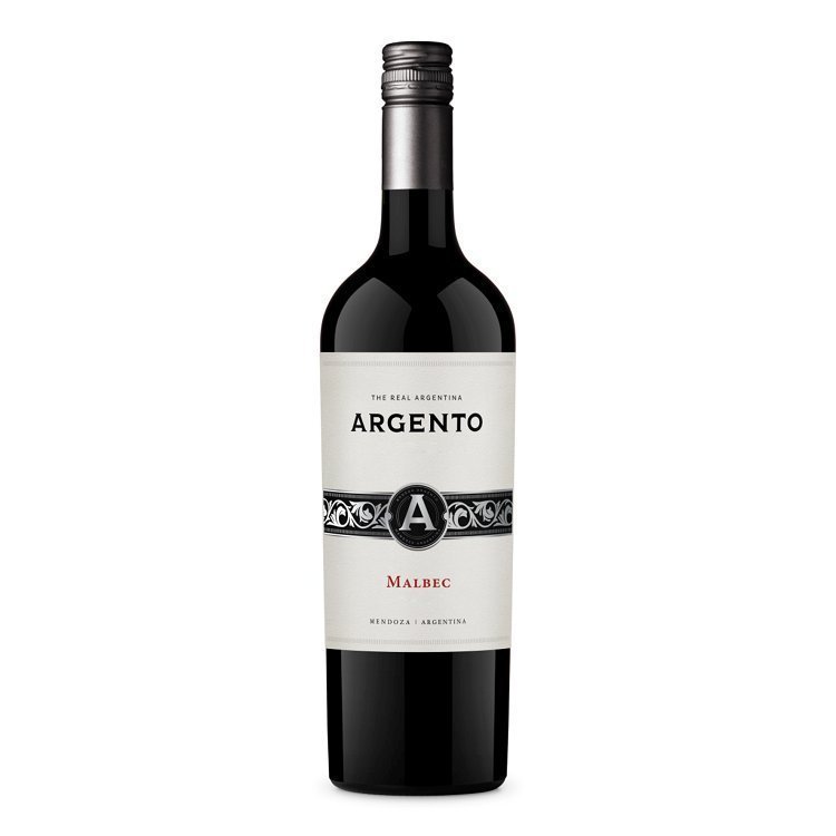 Argento Classic Malbec 2023 (6 Bottles) Mendoza, ARG — Malbec from Mendoza
