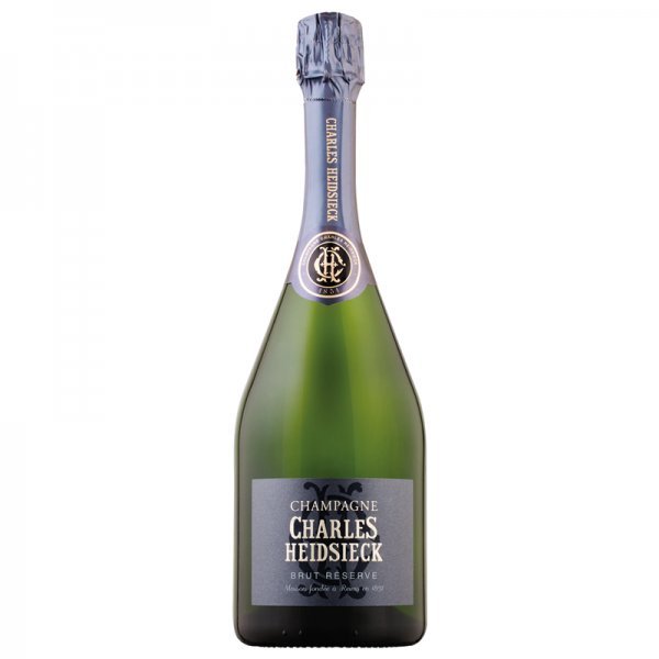 Charles Heidsieck Brut Réserve NV (6 Bottles) Reims, FR — Champagne from Australia