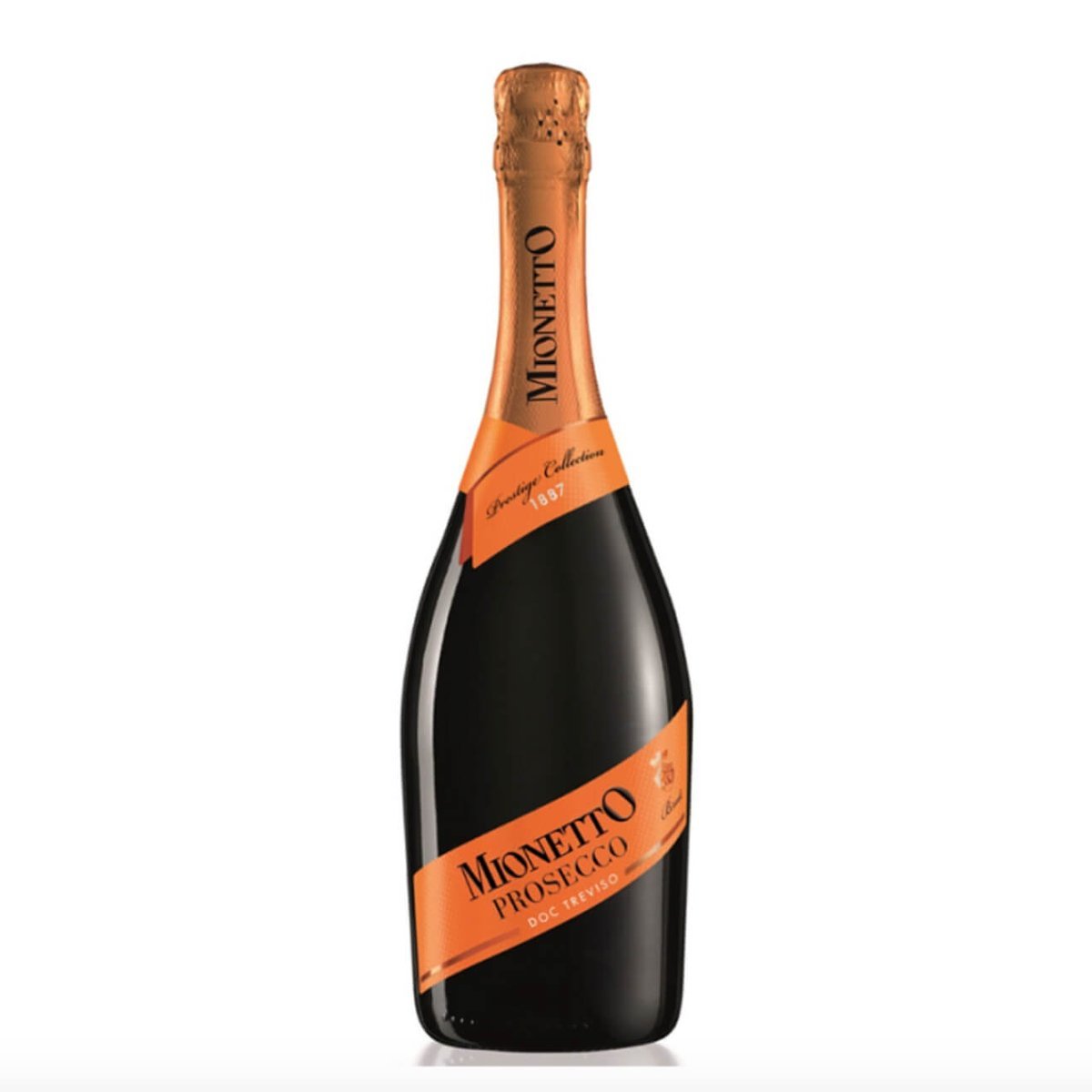 Mionetto Prosecco Doc Treviso Brut NV (6 Bottles) Veneto, Italy — Prosecco from Australia