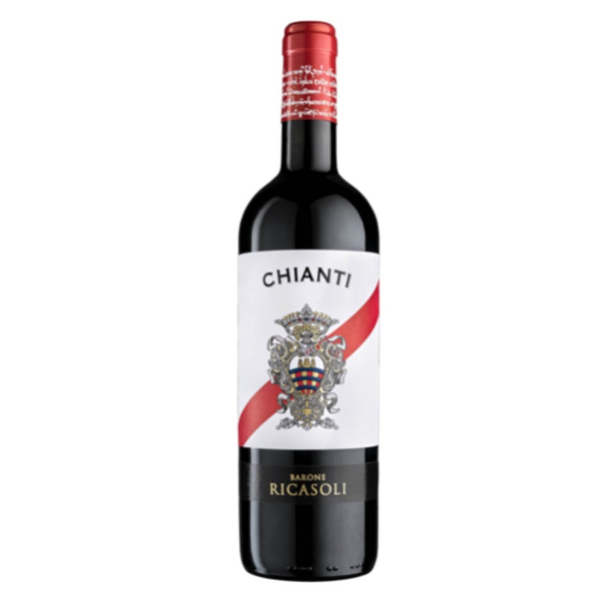 Ricasoli Chianti Barone 2023 (12 Bottles) Tuscany, Italy — Chianti from Tuscany, Italy