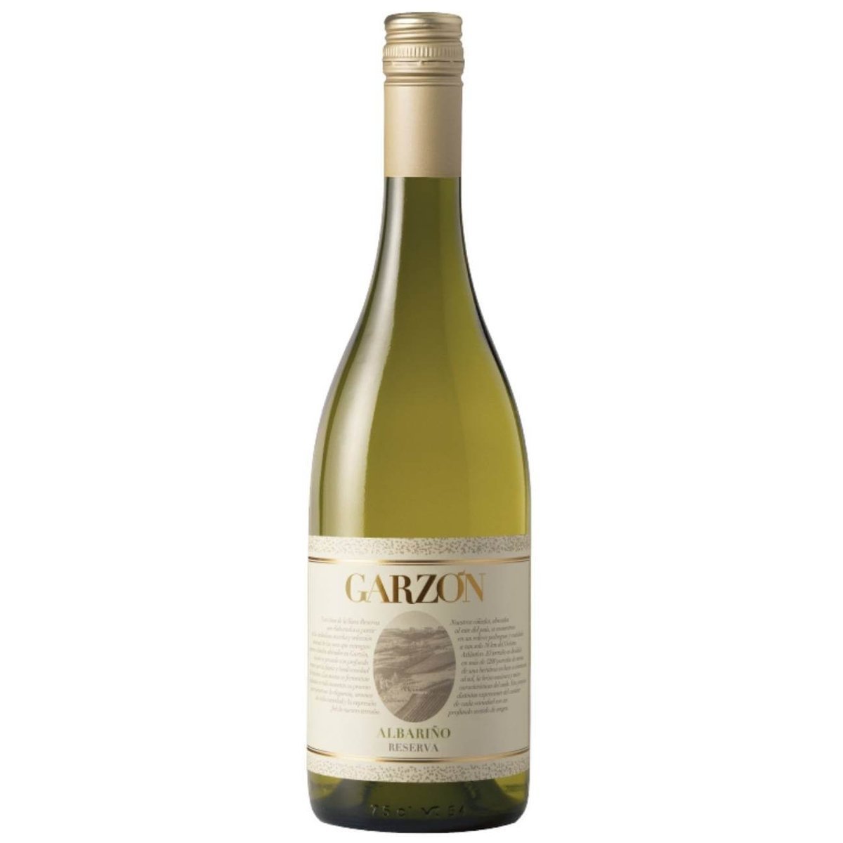 Bodega Garzon Albariño Reserva 2023 (6 Bottles) Maldonado, Uruguay — Albariño from Maldonado, Uruguay