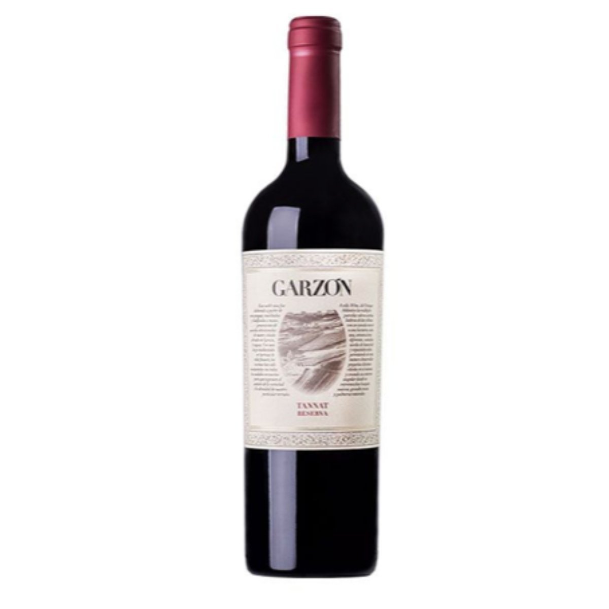 Bodega Garzon Tannat Reserva 2022 (6 Bottles) Maldonado, Uruguay — wine from Maldonado, Uruguay