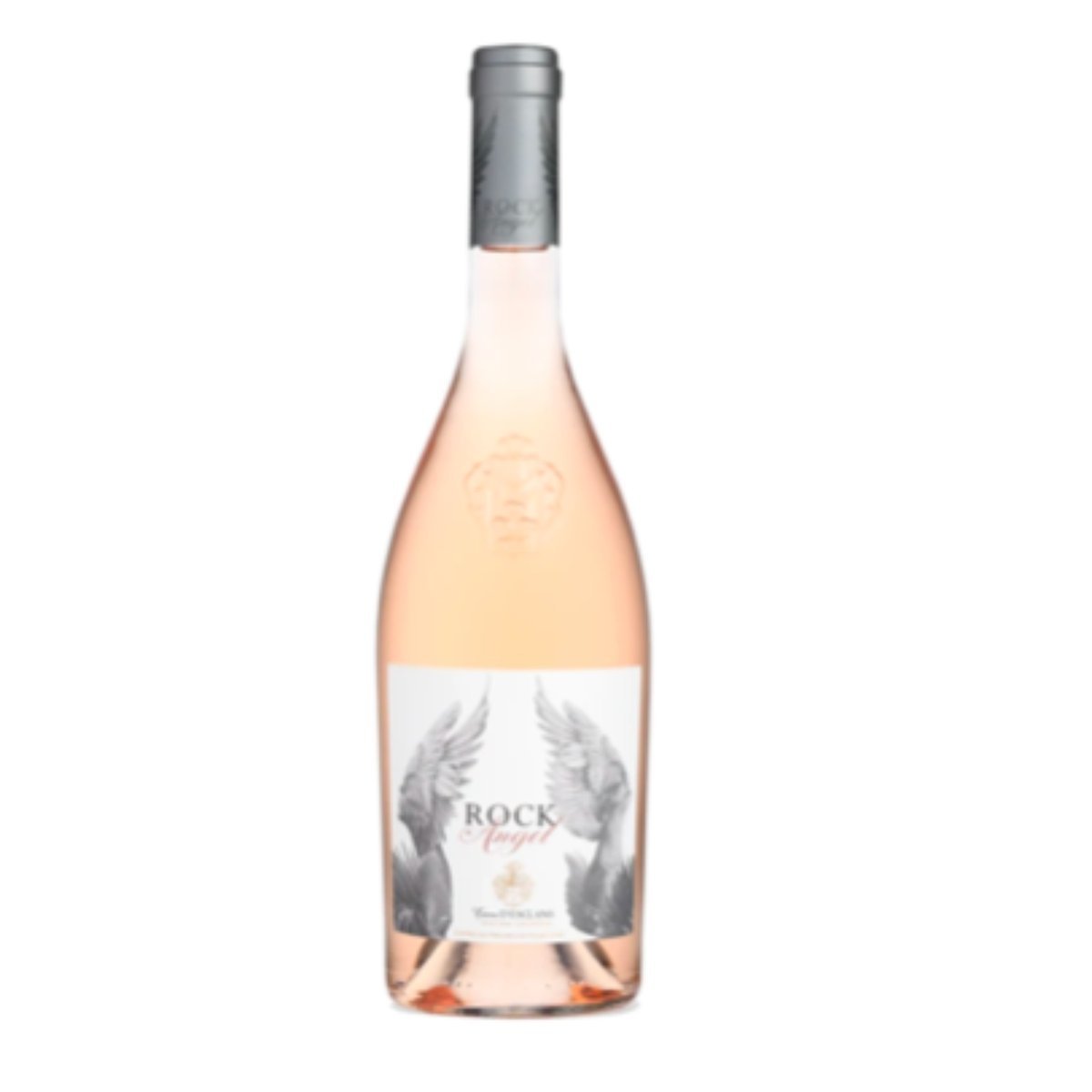 Caves d'Esclans Rock Angel Rosé, Côtes de Provence Rosé (6 Bottles) France — wine from Australia