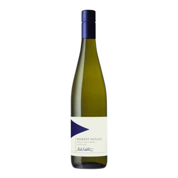 Robert Oatley Signature Series Riesling 2025 (6 Bottles) Great Southern, WA — Riesling from Great Southern