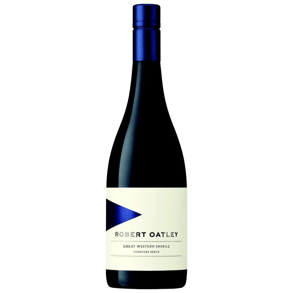 Robert Oatley Signature Series Shiraz 2021 (6 Bottles) Great Western, VIC — Shiraz from Great Western
