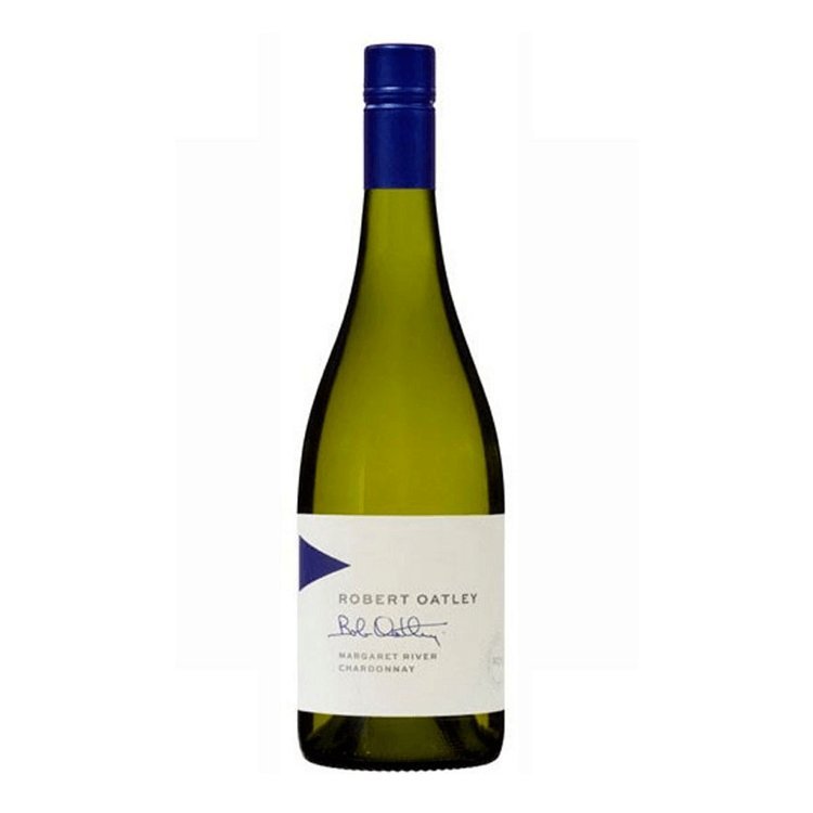 Robert Oatley Signature Series Chardonnay 2024 (6 Bottles) Margaret River, WA — wine from Margaret River