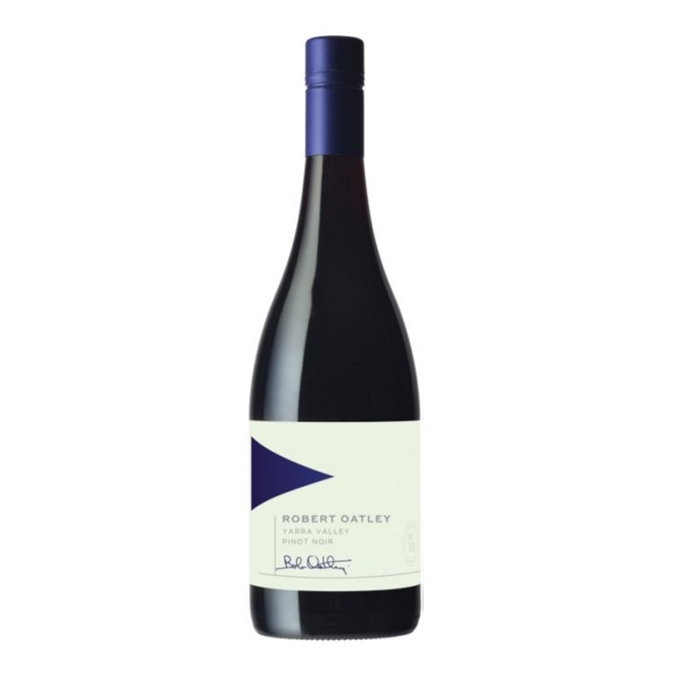 Robert Oatley Signature Series Pinot Noir 2024 (6 Bottles) Victoria — wine from Victoria