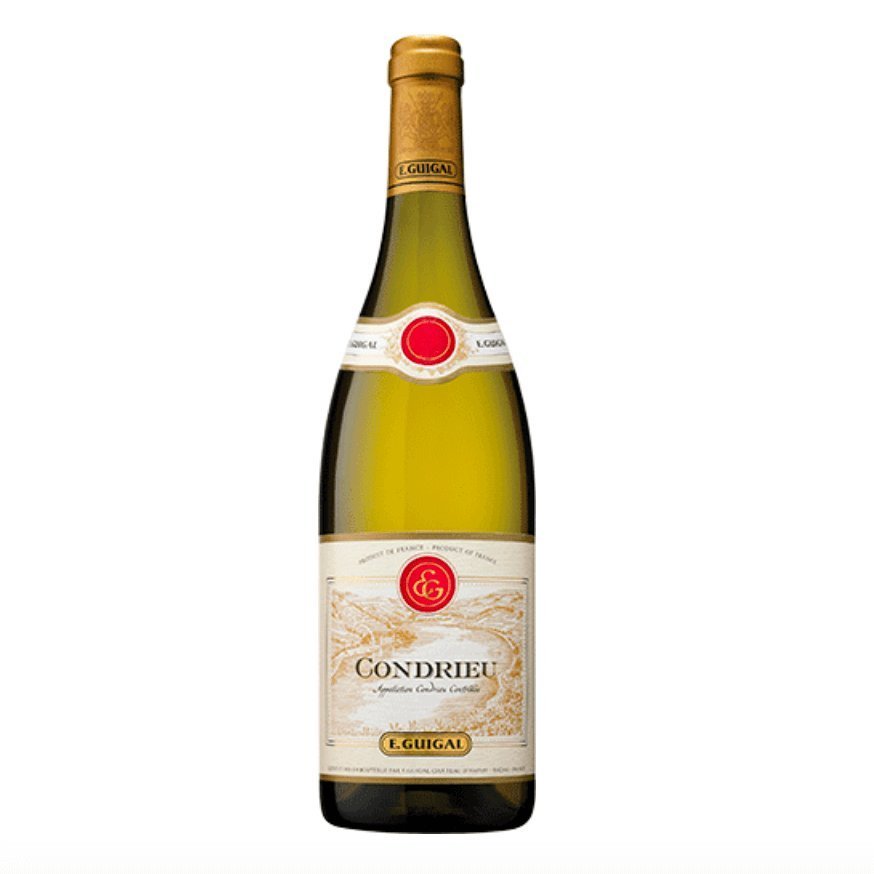 E. Guigal Condrieu Viognier 2023 (12 Bottles) Rhône Condrieu Appellation, France — Viognier from Rhône Condrieu Appellation, France