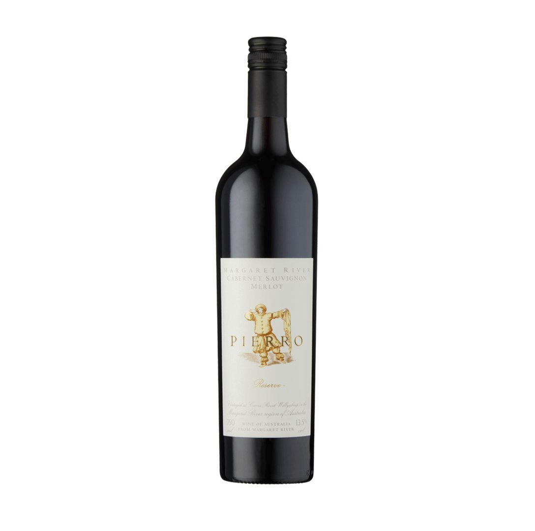 Pierro Cabernet Merlot Reserve 2021 (6 Bottles) Porongurup, WA — wine from Australia