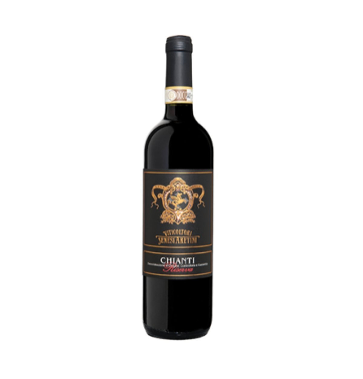Cantina Viticoltori Senesi Aretini Chianti Riserva DOCG 2022 (12 Bottles) Siena, Italy — Chianti Classico from Siena, Italy