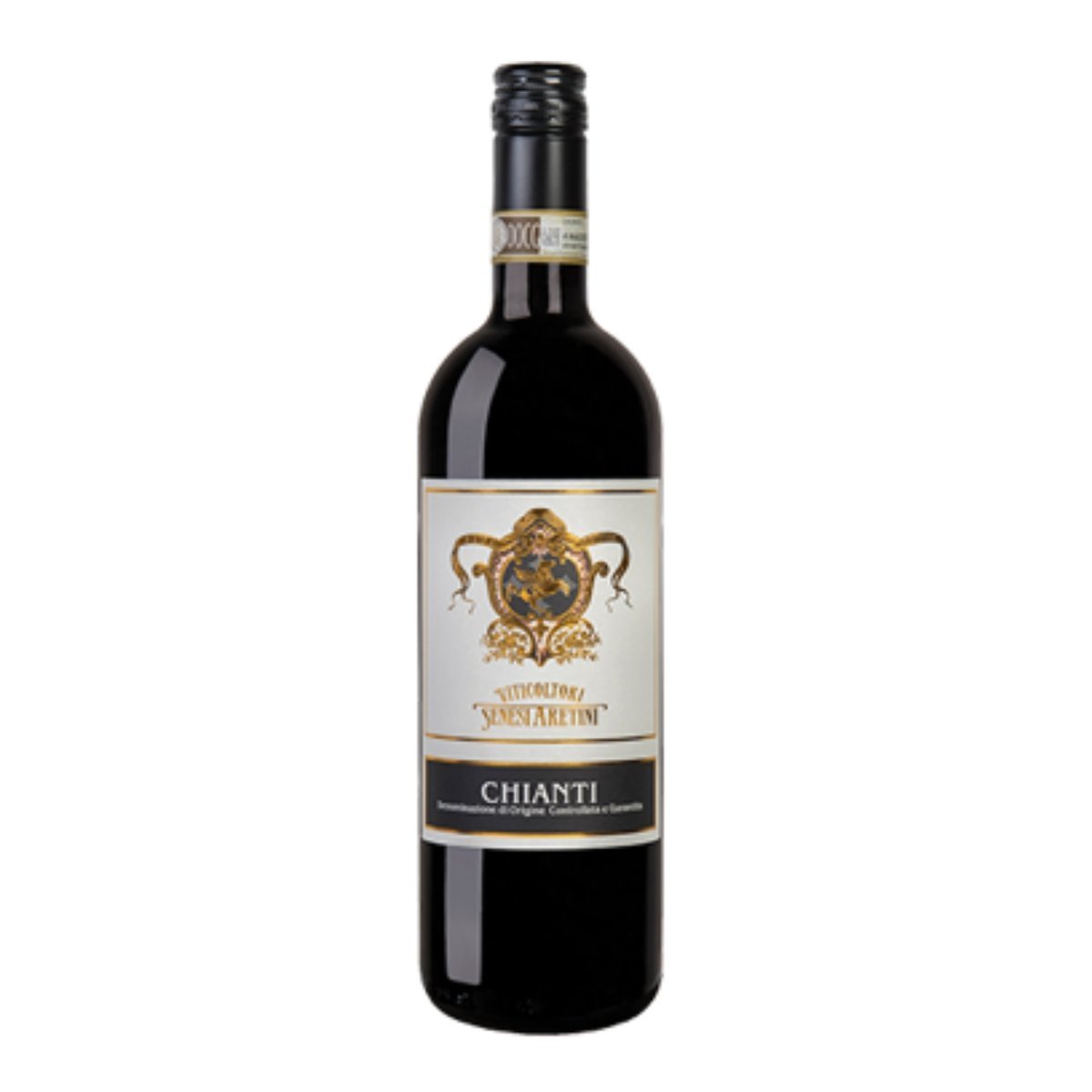 Cantina Viticoltori Senesi Aretini Chianti DOCG 2024 (12 Bottles) Siena, Italy — Chianti from Siena, Italy