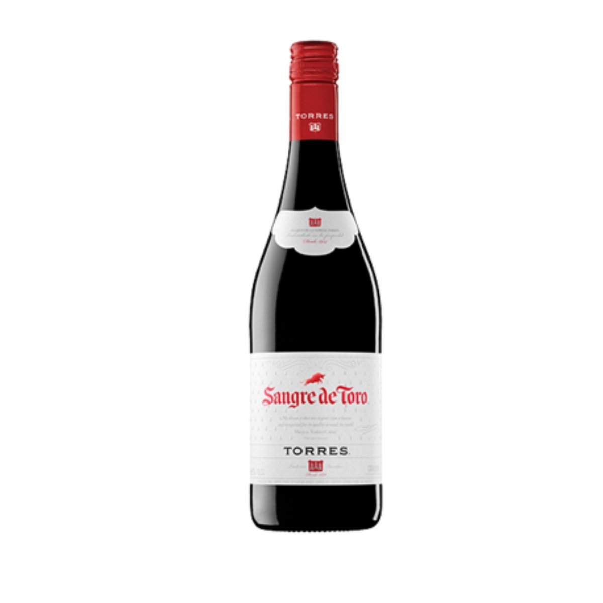 Torres Sangre de Toro Garnacha, Cariñena 2023 (6 Bottles) Penedès, Spain — Grenache from Penedès, Spain