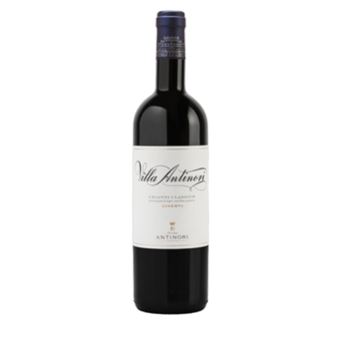 Villa Antinori Chianti Classico Riserva DOCG 2023 (6 Bottles) Tuscany, Italy — Chianti Classico from Tuscany, Italy