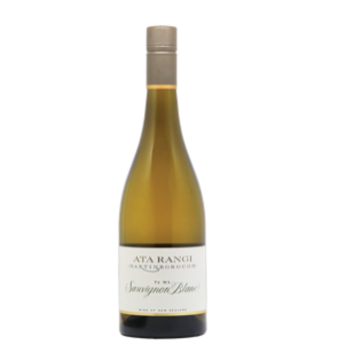 Ata Rangi Te Wa Sauvignon Blanc (12 Bottles) Martinborough, New Zealand — Sauvignon Blanc from Australia