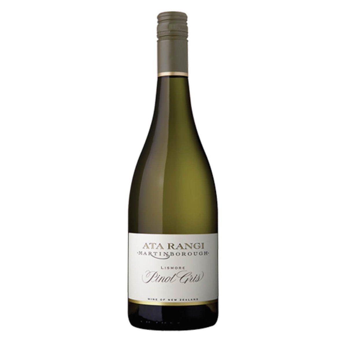 Ata Rangi Lismore Pinot Gris 2021 (6 Bottles) Martinborough, New Zealand — Pinot Gris from Martinborough, New Zealand