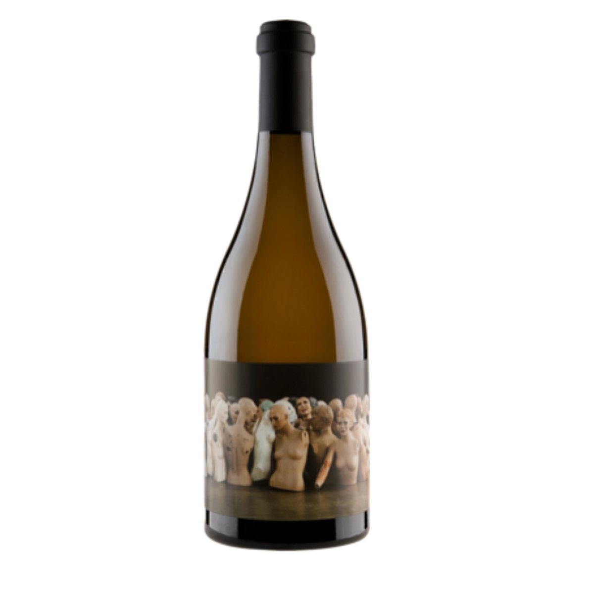 Orin Swift Mannequin Chardonnay 2020 (12 Bottles) California — wine from California