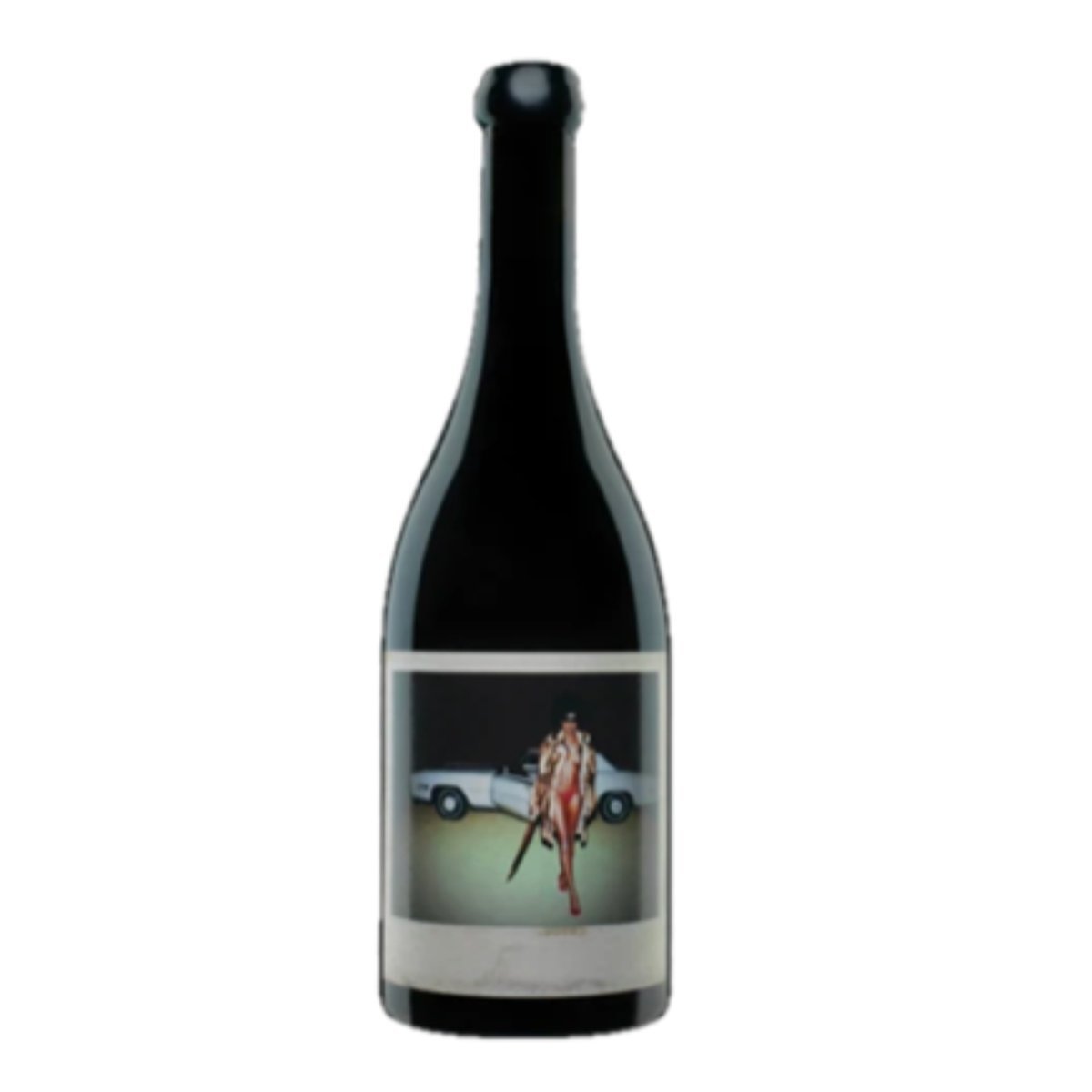 Orin Swift Machete Petite Sirah 2018 (12 Bottles), California — wine from , California