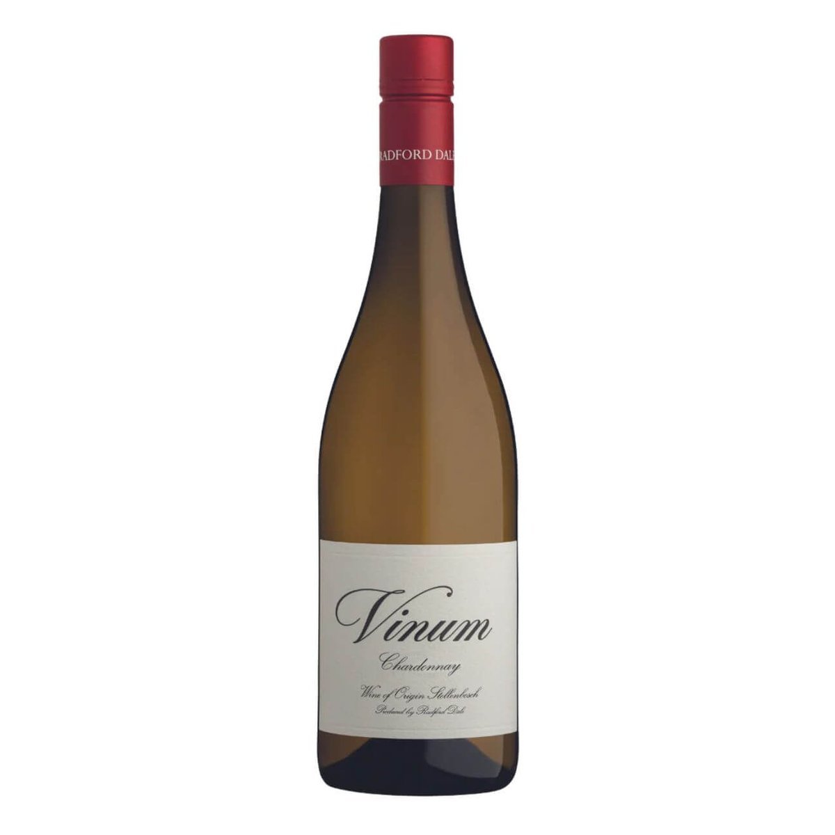 Radford Dale Vinum Chardonnay 2023/2024 (12 Bottles) Stellenbosch, South Africa — wine from /2024 (12 Bottles) Stellenbosch, South Africa