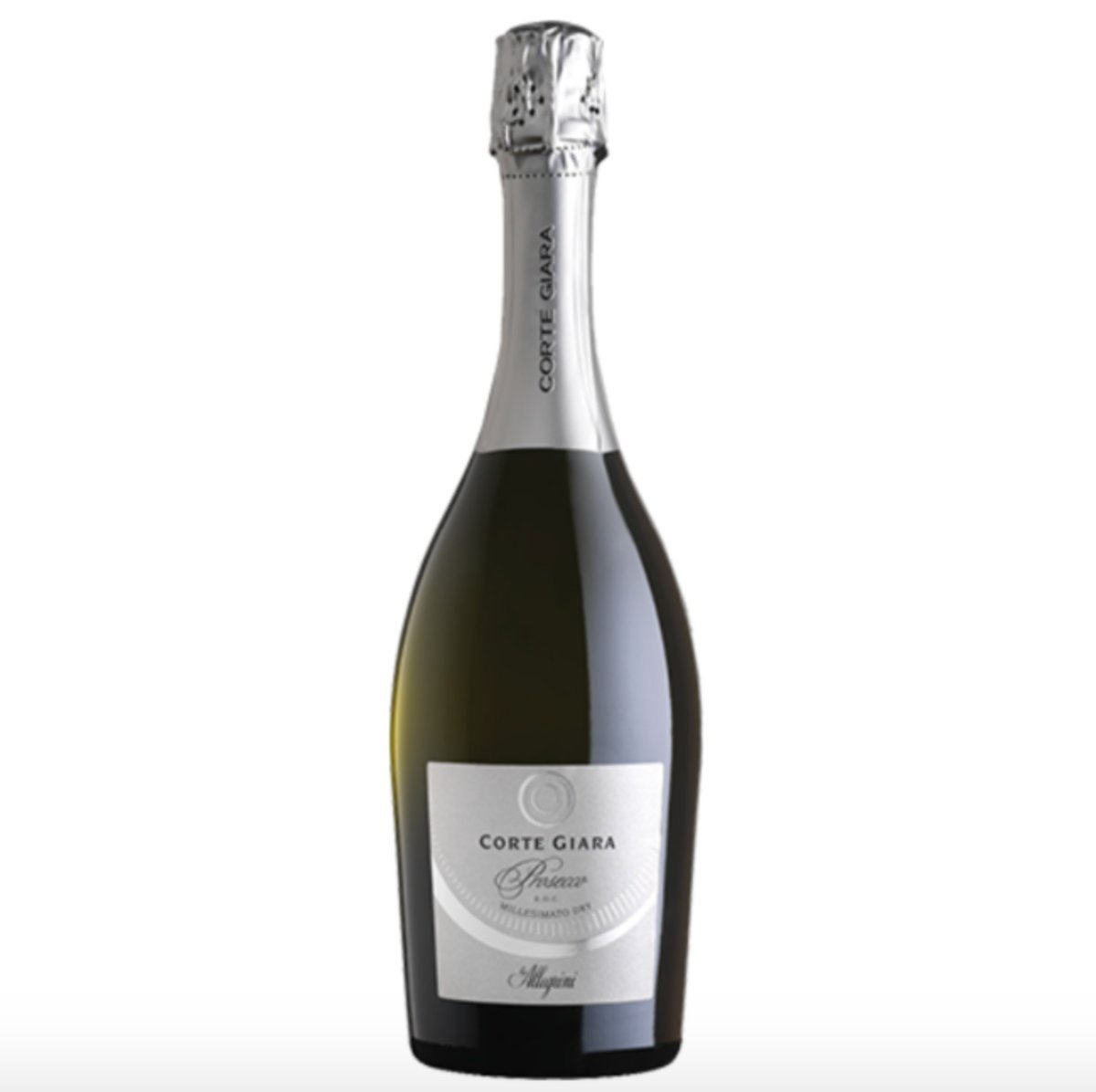 Corte Giara Prosecco Treviso DOC 2024 (12 Bottles) Veneto, Italy — Prosecco from Veneto, Italy