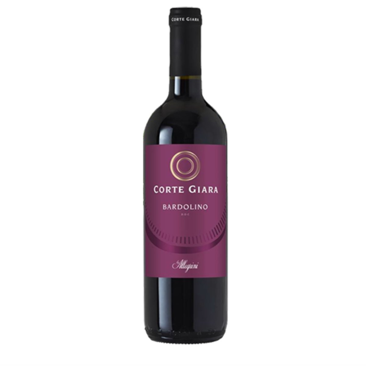 Corte Giara Bardolino DOC 2020 (6 Bottles) Veneto, Italy — wine from Veneto, Italy