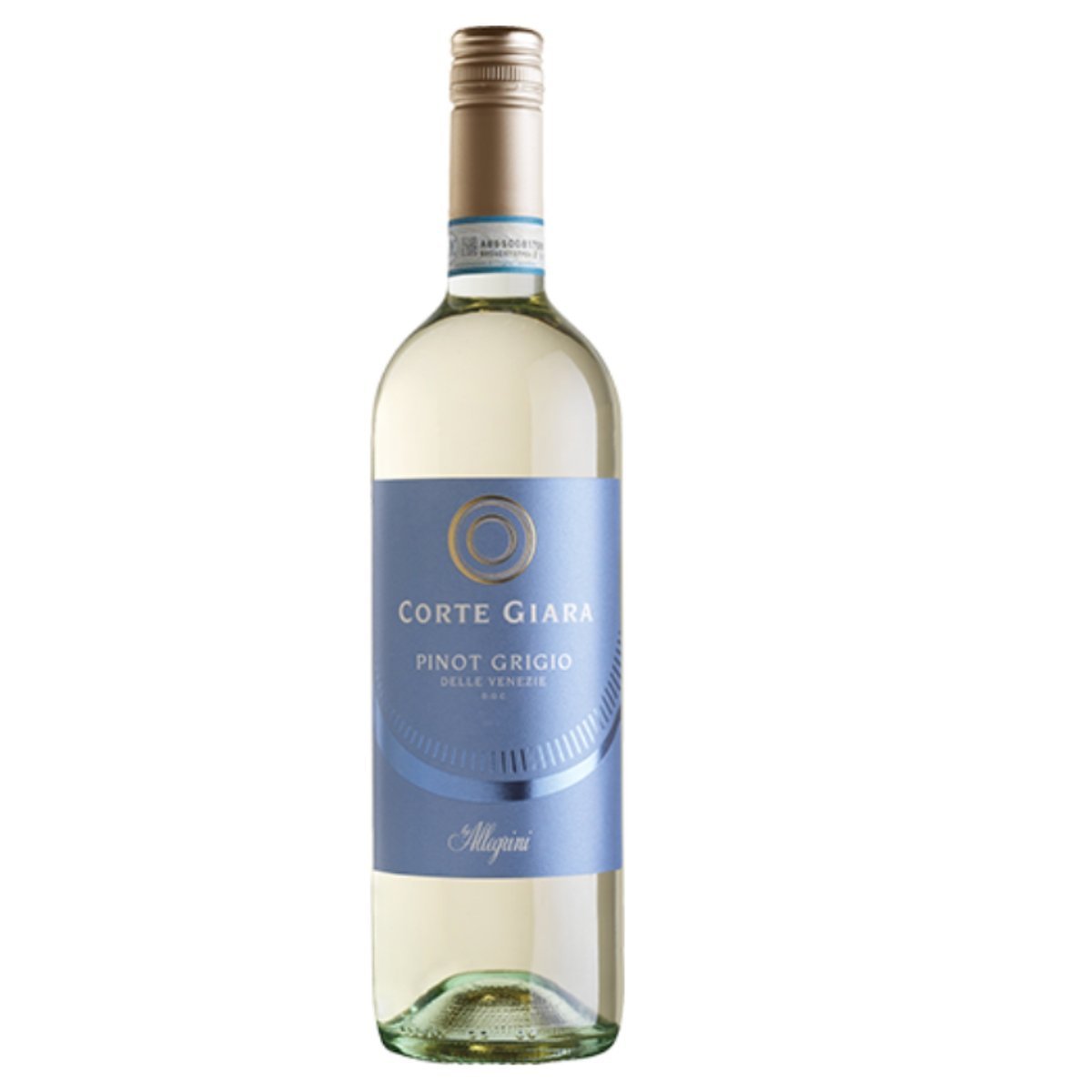 Corte Giara della Venezia Pinot Grigio DOC 2024/2025 (6 Bottles) Veneto, Italy — Pinot Grigio from /2025 (6 Bottles) Veneto, Italy