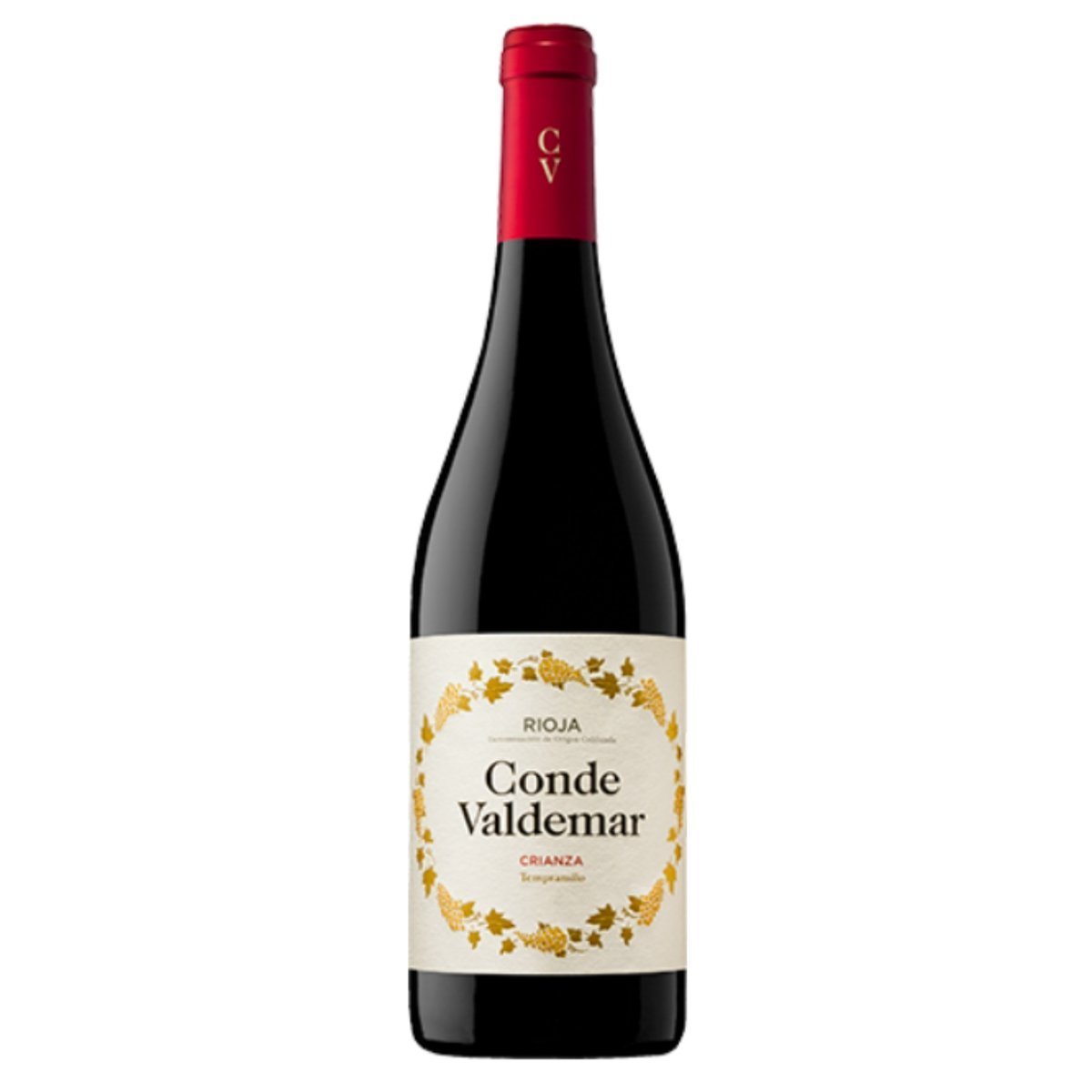 Bodegas Valdemar Conde de Valdemar Rioja Crianza 2020 (6 Bottles) La Rioja, Spain — Tempranillo from La Rioja, Spain